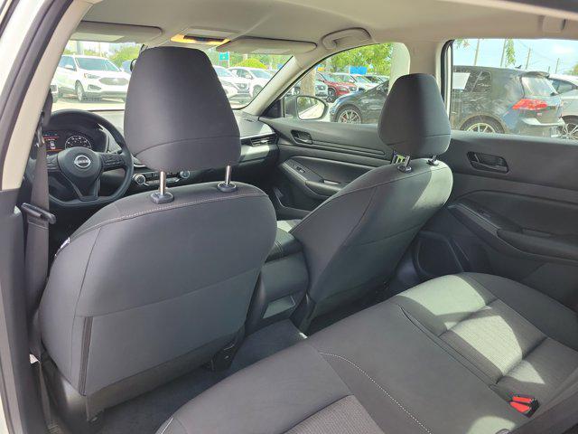 used 2025 Nissan Altima car, priced at $23,351