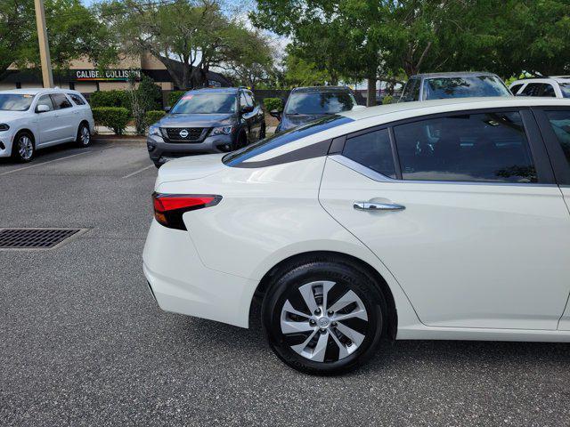 used 2025 Nissan Altima car, priced at $23,351