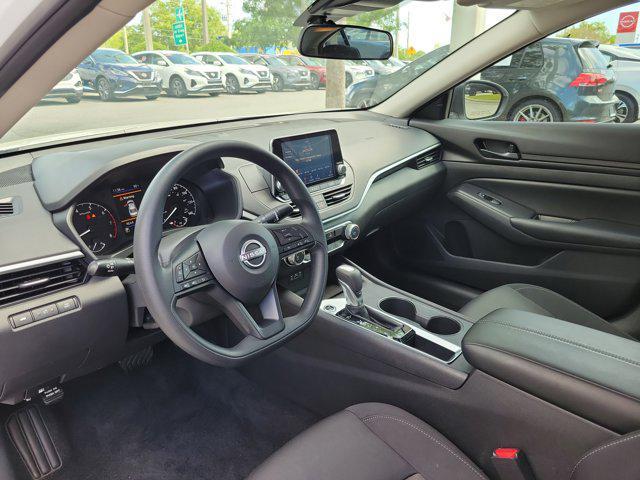 used 2025 Nissan Altima car, priced at $23,351