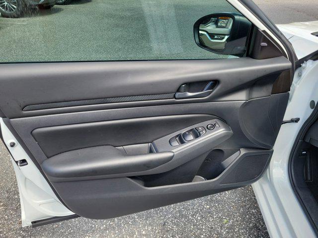 used 2025 Nissan Altima car, priced at $23,351