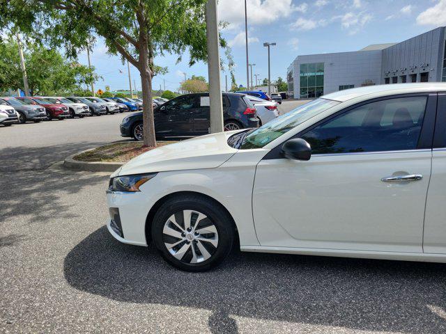 used 2025 Nissan Altima car, priced at $23,351