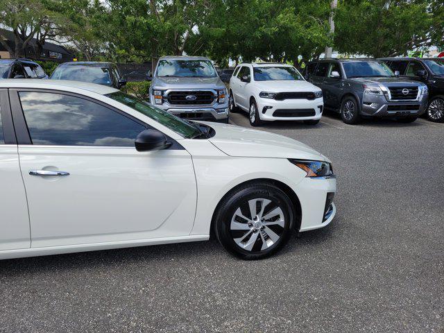 used 2025 Nissan Altima car, priced at $23,351