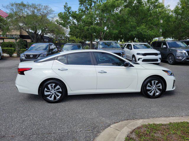used 2025 Nissan Altima car, priced at $23,351