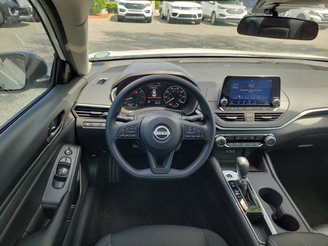 used 2025 Nissan Altima car, priced at $23,351