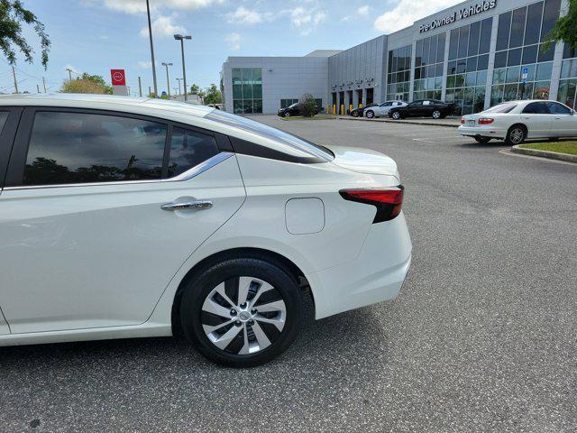 used 2025 Nissan Altima car, priced at $23,351