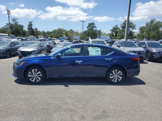 new 2024 Nissan Altima car, priced at $25,264