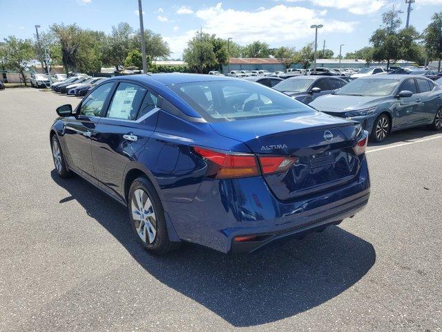 new 2024 Nissan Altima car, priced at $25,264