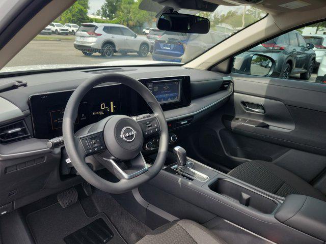new 2025 Nissan Kicks car, priced at $25,360
