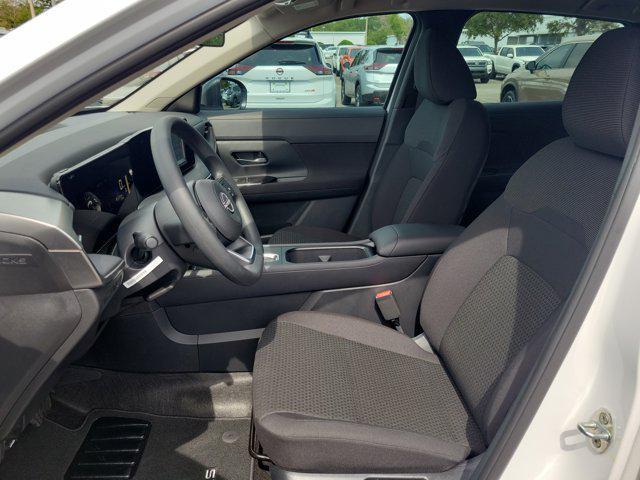 new 2025 Nissan Kicks car, priced at $25,360