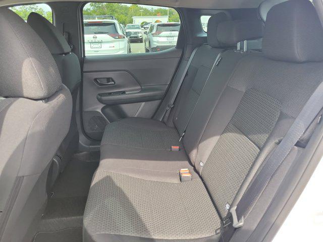 new 2025 Nissan Kicks car, priced at $25,360