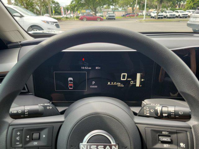 new 2025 Nissan Kicks car, priced at $25,360