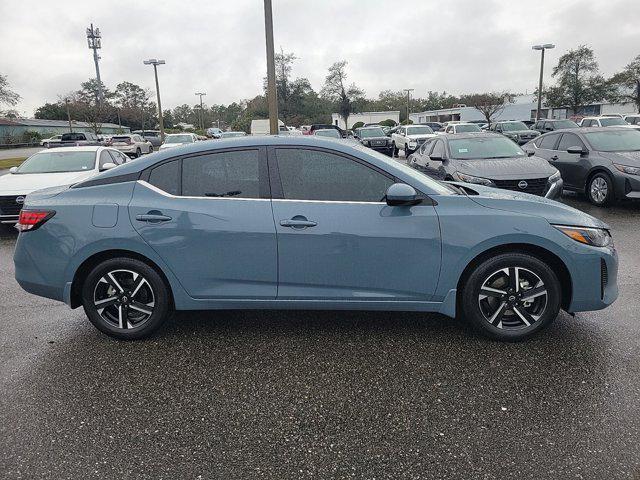 new 2025 Nissan Sentra car, priced at $23,700