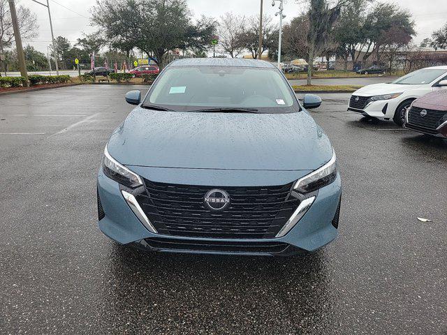 new 2025 Nissan Sentra car, priced at $23,700