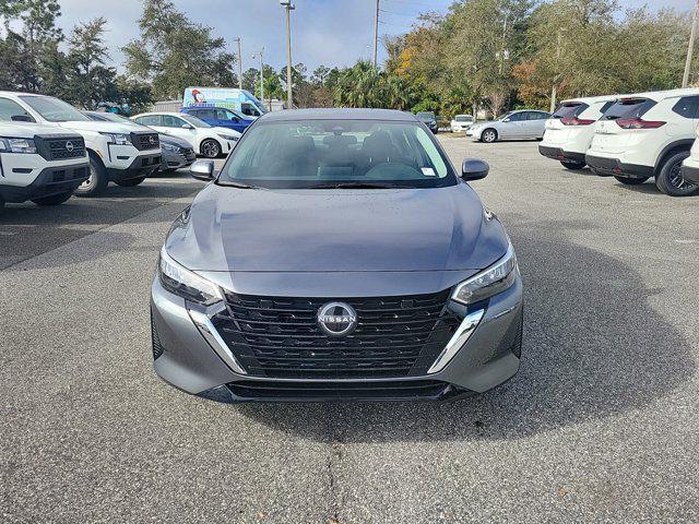 new 2025 Nissan Sentra car, priced at $24,125