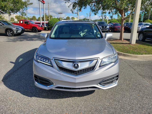 used 2018 Acura RDX car, priced at $18,388