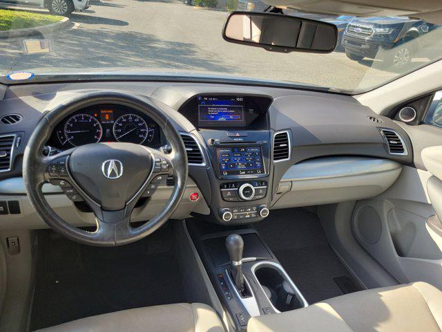 used 2018 Acura RDX car, priced at $18,388