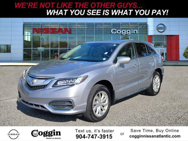 used 2018 Acura RDX car, priced at $18,388