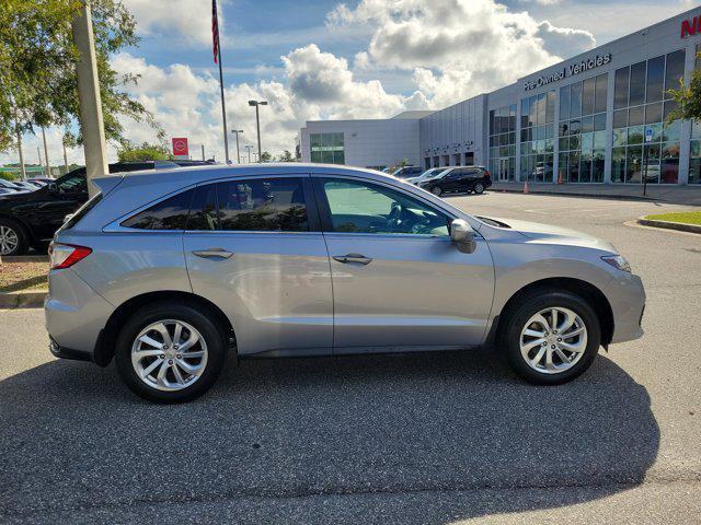 used 2018 Acura RDX car, priced at $18,388