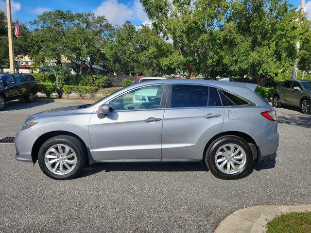 used 2018 Acura RDX car, priced at $18,388