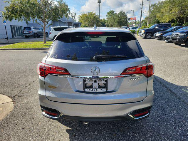 used 2018 Acura RDX car, priced at $18,388
