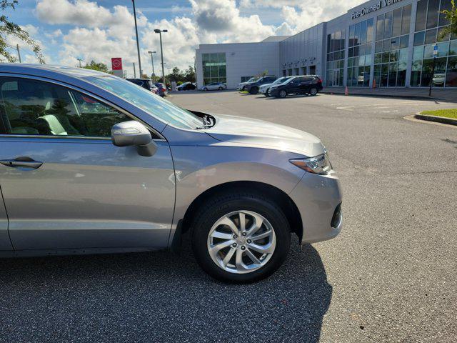 used 2018 Acura RDX car, priced at $18,388