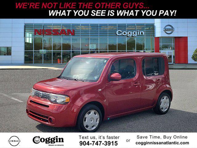 used 2014 Nissan Cube car, priced at $13,991