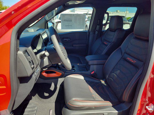 new 2025 Nissan Frontier car, priced at $44,201