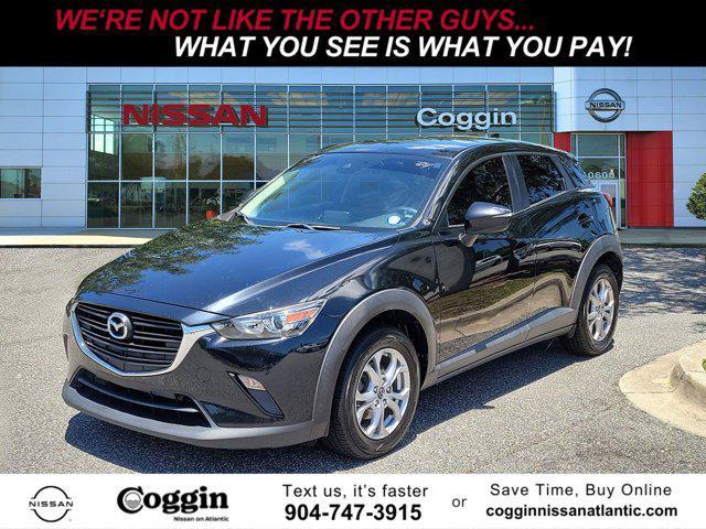 used 2019 Mazda CX-3 car, priced at $16,476