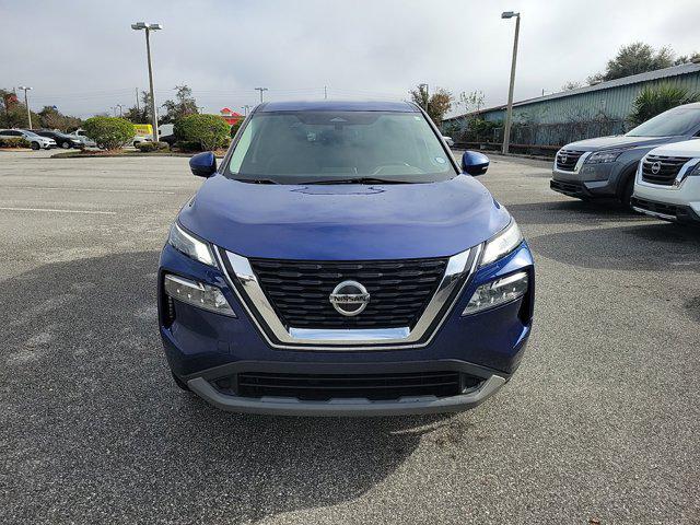 used 2021 Nissan Rogue car, priced at $19,881