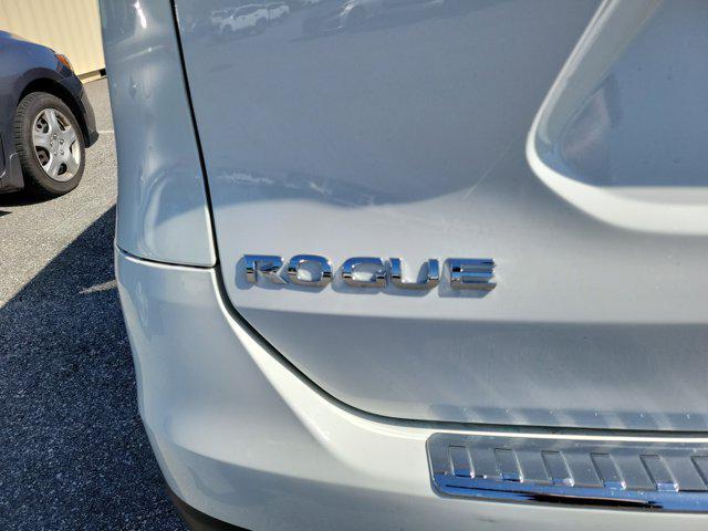 used 2016 Nissan Rogue car, priced at $14,899