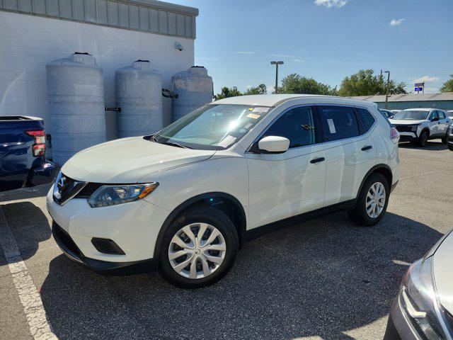 used 2016 Nissan Rogue car, priced at $14,899