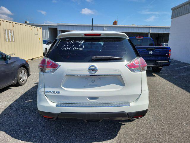 used 2016 Nissan Rogue car, priced at $14,899