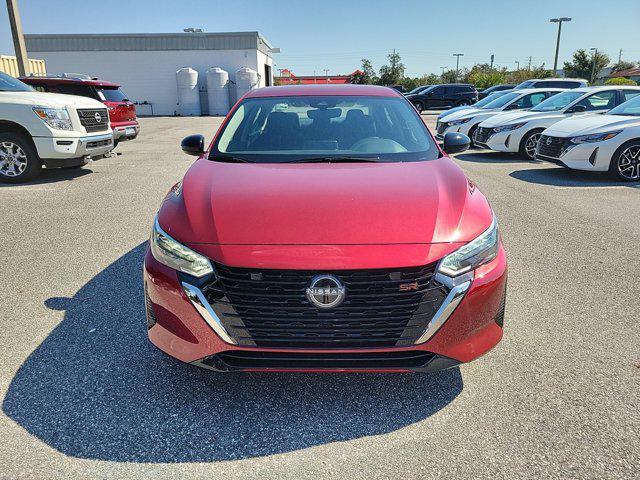 new 2025 Nissan Sentra car, priced at $27,840