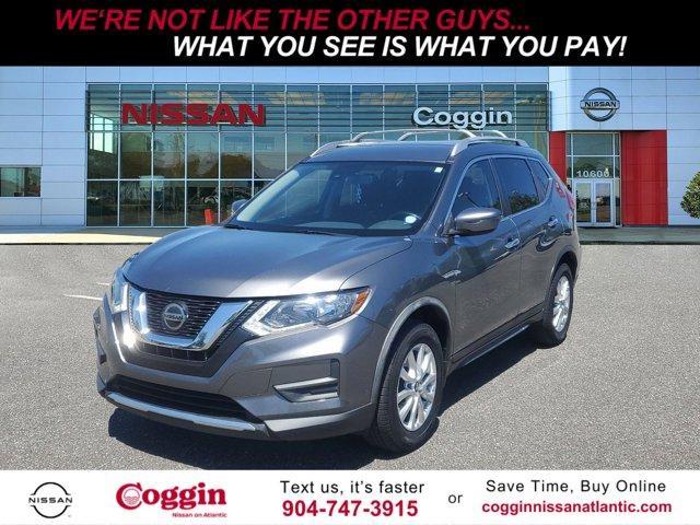 used 2020 Nissan Rogue car, priced at $19,691