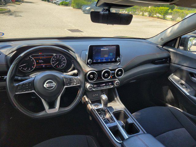 used 2022 Nissan Sentra car, priced at $18,213