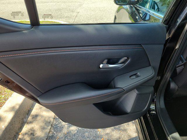 used 2022 Nissan Sentra car, priced at $18,213
