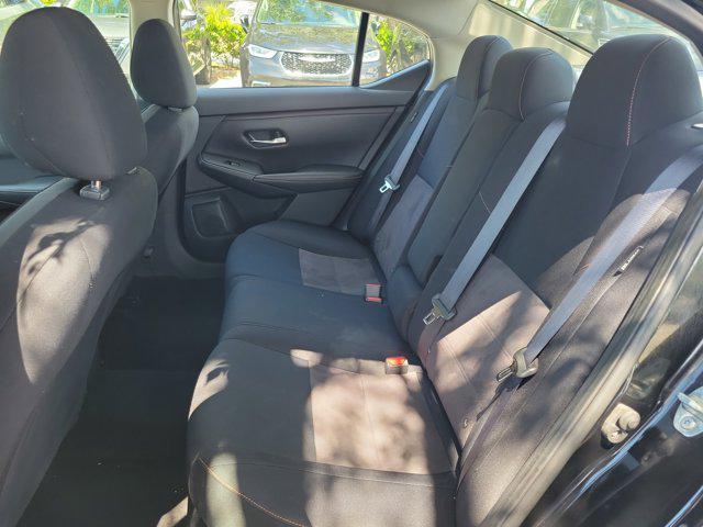 used 2022 Nissan Sentra car, priced at $18,213