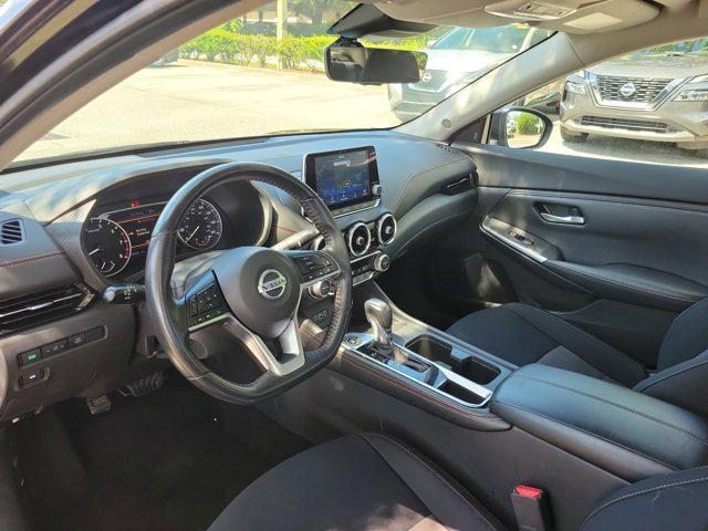 used 2022 Nissan Sentra car, priced at $18,213