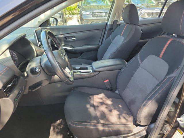 used 2022 Nissan Sentra car, priced at $18,213