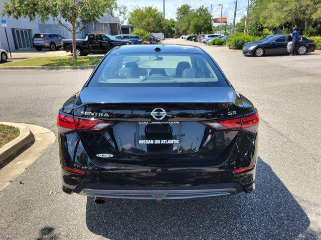 used 2022 Nissan Sentra car, priced at $18,213