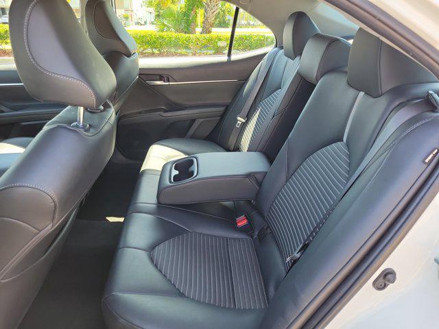 used 2022 Toyota Camry car, priced at $24,225
