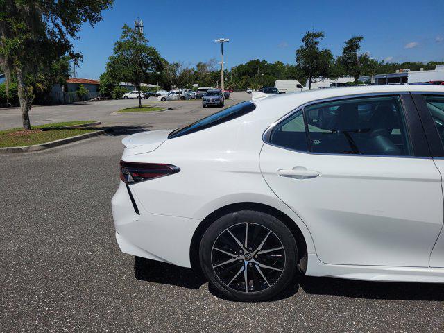 used 2022 Toyota Camry car, priced at $24,225