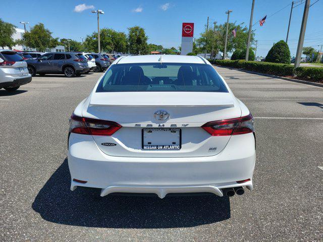used 2022 Toyota Camry car, priced at $24,225