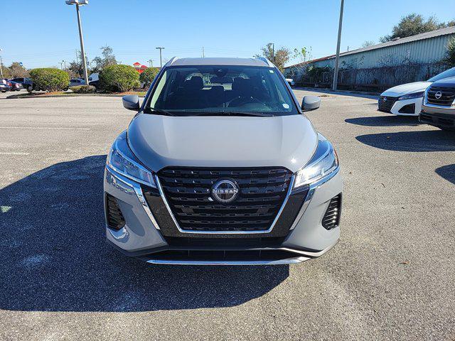 used 2023 Nissan Kicks car, priced at $21,825