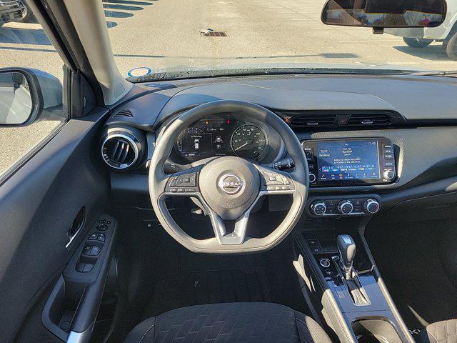 used 2023 Nissan Kicks car, priced at $21,825