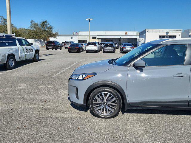 used 2023 Nissan Kicks car, priced at $21,825