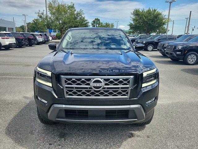 new 2024 Nissan Frontier car, priced at $40,614