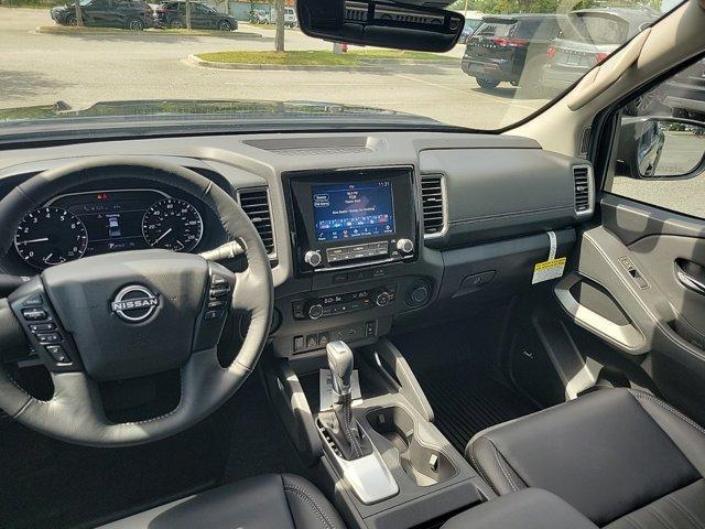 new 2024 Nissan Frontier car, priced at $40,614