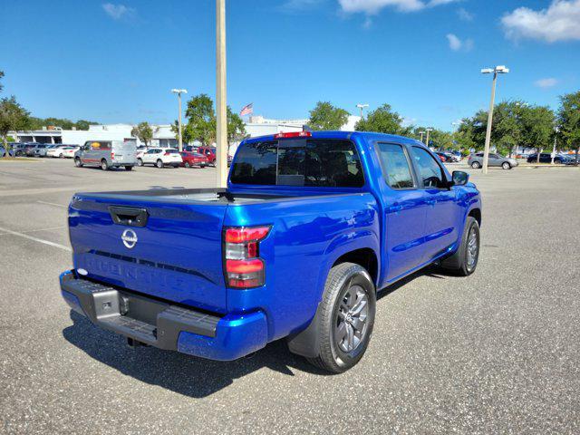 new 2026 Nissan Frontier car, priced at $38,454