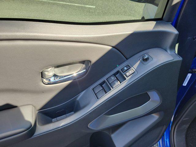 new 2026 Nissan Frontier car, priced at $38,454